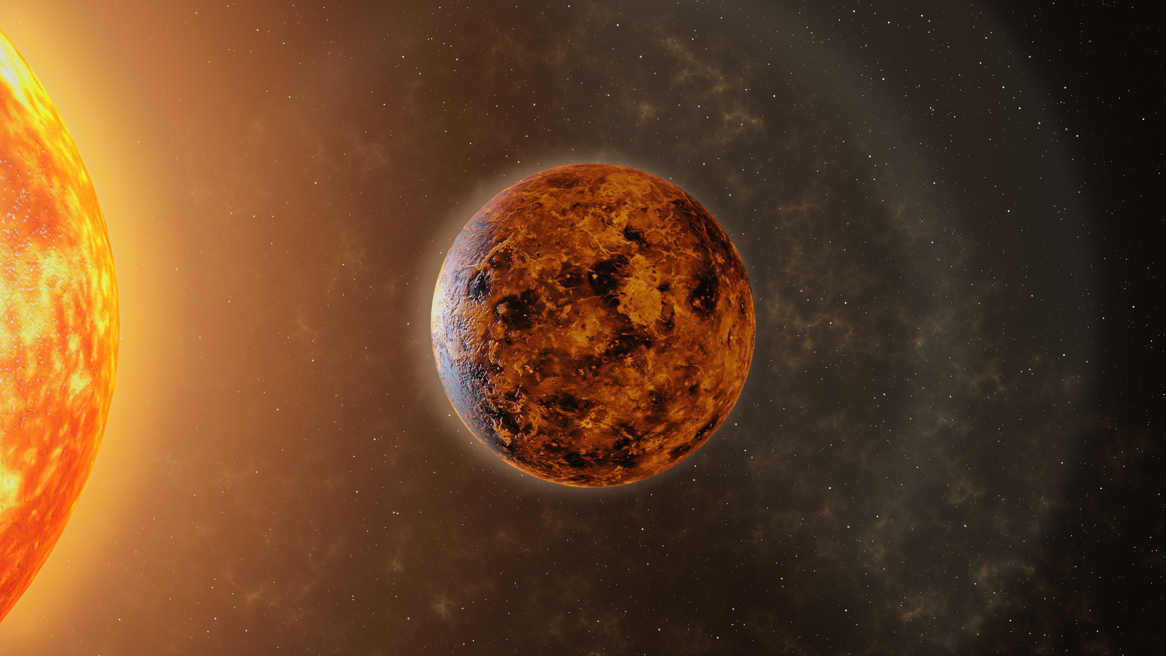 20 Fascinating Facts About The Scorching Planet Venus
